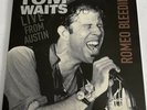 Tom Waits-Romeo Is Bleeding: Live From Austin Vinyl LP DMM Vinyl Passion 1978