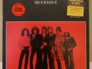 J. Geils Band Bloodshot Red Vinyl promo MONO LP