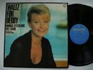MONICA ZETTERLUND Waltz For Debby LP 1964 Sweden orig. 08222 PL VG+/EX-