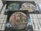 RUSH A PASSAGE TO SYRINX FINDING THE WAY RADIO WAVES PICTURE DISCS VINYL NEW