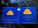 CAR WASH ORIGINAL 1976 SOUNDTRACK VINYL DOUBLE LP ROSE ROYCE
