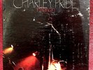 Charlie Pride In Person LP PLAY GRADED Fully Tested