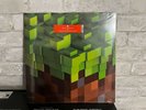 Minecraft Volume Alpha C418 GREEN VINYL LP Record NEW