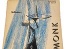 THELONIOUS MONK TRIO PRESTIGE LP 7027  DG MONO RVG 1st