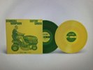Cuttin' Grass by Sturgill Simpson (Record, 2020) Green Yellow Vinyl Lp