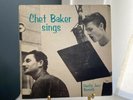 Chet Baker Sings - 45 Rpm EP - VG+
