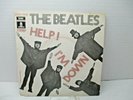 record 45 BEATLES help  - picture sleeve - odeon  france excellent record low $$