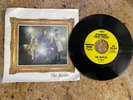 BEATLES PROMO  45 rpm W/PS STRAWBERRY FIELDS PENNY LANE RECORD VG+
