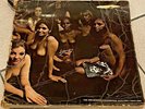 1972 UK Track Jimi Hendrix Experience Electric Ladyland LP Nude Cover No Records
