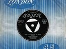 THE EVERLY BROTHERS This Little Girl Of Mine Vinyl Record 7 Inch London 1958 Pop