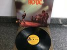 LP LET VINYL RECORD AC/DC THERE BE ROCK 1977 US 1ST PRESS SD36-142 SUPERB EX/EX