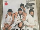 Beatles Yesterday and Today vinyl Mono Butcher Cover colored RED album Sealed