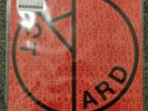 Yard Act - The Overload ROUGH TRADE RARE RED Screen Print LP NEW Vinyl Record