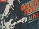 Walter Trout Alive in Amsterdam NEW OVP Mascot Label Group Vinyl LP-Box