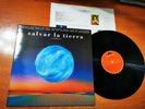 EARTHRISE QUEEN PAUL McCARTNEY PINK FLOYD U2 GENESIS RARE SPAIN LP VINYL 1992