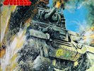 Tank Honour & Blood NEAR MINT Roadrunner Records Vinyl LP