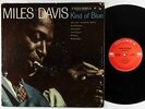 Miles Davis - Kind Of Blue LP - Columbia - CL 1355 2-Eye Mono