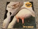 Get A Grip by Aerosmith (Record, 2017)
