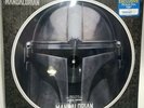 Mandalorian Season One 1 Star Wars Music Picture Disc Vinyl LP Walmart Exclusive