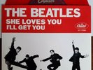 BEATLES Colored Vinyl 45 NEW  Vinyl/Fantasy Sleeve 