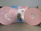 Taylor Swift - Lover - Pink LP - Warped Vinyl, Rough Jacket - See Pics