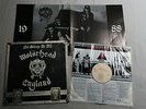 MOTORHEAD No sleep at all USA ENIGMA RECORDS LP + Inner Sleeve & Insert 7 75405-