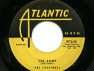 '52 R&B CARDINALS The Bump / She Rocks    ATLANTIC Orig