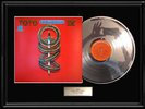 TOTO IV ALBUM FRAMED LP WHITE GOLD PLATINUM TONE RECORD NON RIAA AWARD RARE