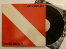 Van Halen - Diver Down - 1982 US 1st Press Album (NM) Ultrasonic Clean