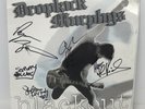 Dropkick Murphy's Blackout LP Vinyl Record Hellcat Records PUNK Autographed
