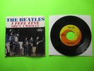THE BEATLES she's a woman / i feel fine 45 7