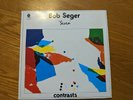 Bob Seger 'Seven' - contrasts - 1974 Capital EMI ST-11748 - Cleaned