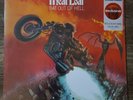 MEAT LOAF- bat out of hell *** Limited Red/BLACK SWIRLED  vinyl*** NEW SEALED***