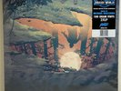 Jurassic World Soundtrack Score Vinyl Mondo 2LP Green Translucent w/Blue Stripe