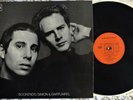 RARE & N' MINT SIMON AND GARFUNKEL BOOKENDS STEREO 1st.Press 1968 CBS UK LP WOW