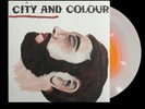 City and Colour - Bring Me Your Love Orange/Pink In Clear Vinyl X/750 Worldwide