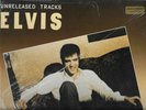 LP Elvis Presley**UNRELEASED TRACKS**Very Rare in Shrink Wrap Like new Color LP