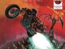Meatloaf Bat Out of Hell Target Limited Edition Red And Black Swirl Vinyl SEALED