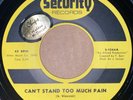 Tina Roberts - One Way Or The Other - Security 45 VG++ Northern Soul