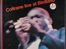JOHN COLTRANE: coltrane live at birdland IMPULSE 12