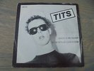 Tits - Daddy Is My Pusher 1978 HOLLAND 45 PLUREX PUNK/KBD