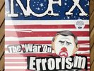 NOFX - The War On Errorism - Sealed NEW Vinyl  LP Punk Epitaph Records