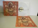 Chirco Visitation Booklet Psyche Rock LP