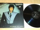Fancy ?– Flames of Love - LP - Metronome ?– 835782 1- M-/M- / D 1988 -Euro Disco