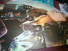 ROLLING STONES LET IT BLEED POSTER THAT CAME WITH LP LONDON NPS 4 VG