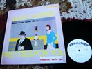 WHITE LBL PROMO 1969 ORIG = ALICE COOPER   PRETTIES FOR YOU   FLIPPED ACID PSYCH