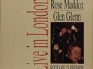 ROSE MADDOX & GLEN GLENN 'ROCKABILLY REUNION LIVE IN LONDON' VINYL LP (MFLP 067)