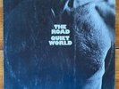 Quiet World – The Road – Debut Prog Rock-Psych Rock Vinyl LP – OG UK