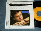 RICK ASTLEY Japan 1987 RPS-257 NM 7