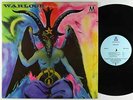 Warlock - S/T LP - Music Merchant